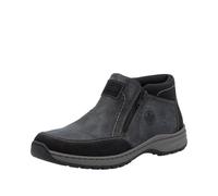 Rieker Ankle Boots Brown, Grey (grey combo), 9.5 UK