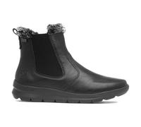 Rieker Z0061-00 Womens Boots Black