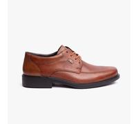 Rieker B0013-24 Mens Shoes - Brown - UK 8 / EU 42