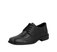 Rieker Men's B0812-00 Derby, Black (Nero/Black), 11 UK