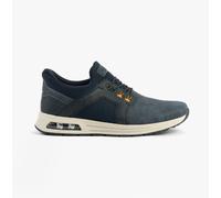 Rieker B1053-14 Mens Shoes Blue