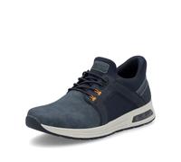 Rieker B1053-14 Mens Shoes Blue