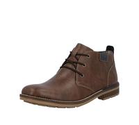 Rieker Liam Mens Chukka Boots 9.5 UK Brown (Nuss/River/22)