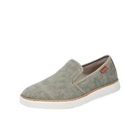 Rieker Men's B2265 Loafer, grün, 9 UK