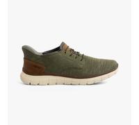 Rieker B6658 Mens Comfort Casual Lace-Up Trainers