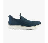 Rieker B6659-14 Mens Shoes - Blue - UK 9.5 / EU 44