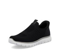 Rieker B6659 Men's Low-Top Trainers, Black 00, 9.5 UK