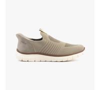 Rieker B6659 Mens Synthetic Slip-On Breathable Casual Trainers