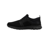 Rieker Men's B7796 Loafer, Black, 9 UK