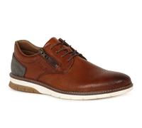 Rieker 14412, Men's Lace-Up Shoes, Brown, 42 EU/UK 8