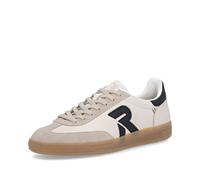 Rieker Beige Rieker Elasticated Shoes for Men | U2200-60 Size: EU 43 / UK 9, Colour: Beige