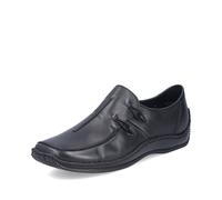 Rieker Black Elasticated Shoes for Ladies | Rieker Colour: Black, Size: EU 37 / UK 4 Black 37