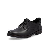 Rieker Black Elasticated Shoes for Men | Ready2Go | Rieker 10353-00 Size: EU 41 / UK 7.5, Colour: Black