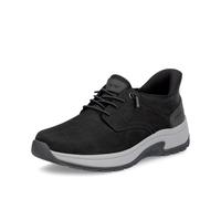 Rieker Black Elasticated Shoes for Men | Ready2Go | Rieker Colour: Black, Size: EU 42 / UK 8 Black 42