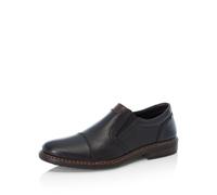 Rieker Black Elasticated Shoes for Men | Rieker 17659-00 Colour: Black, Size: EU 47 / UK 12