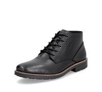 Rieker Black Lace-Up Boots for Men | Rieker Colour: Black, Size: EU 40 / UK 6.5 Black 40