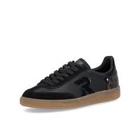 Rieker Black Rieker Elasticated Shoes for Ladies | W2200-03 Size: EU 40 / UK 6.5, Colour: Black