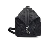 Rieker Black Zip Bags for Ladies | Rieker H1055-03 Colour: Black, Size: S