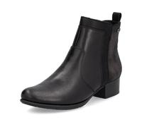 Rieker 78658-00 Womens Boots - Black - UK 4 / EU 37