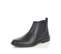 Rieker Black Zip Boots for Men | Rieker Colour: Black Black 45