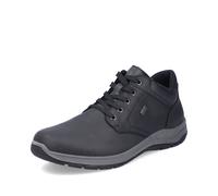 Rieker Black Zip Boots for Men | Rieker Colour: Black, Size: EU 40 / UK 6.5