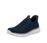 Rieker B6659-14 Mens Shoes - Blue - UK 9.5 / EU 44