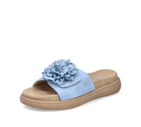 Rieker Blue Hook & Loop Sandals for Ladies | Rieker Colour: Blue, Size: EU 42 / UK 8 Blue 42