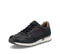 Rieker Blue Lace-Up Shoes for Men | Rieker U0311-14 Size: EU 45 / UK 10.5, Colour: Blue