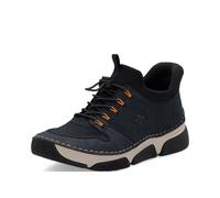 Rieker Blue Rieker Elasticated Boots for Ladies | Colour: Blue Blue 42