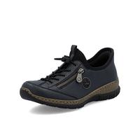 Rieker Blue Rieker Elasticated Shoes for Ladies | N3267-15 Size: EU 41 / UK 7.5, Colour: Blue