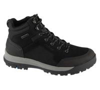 Rieker Booties 30301-00, Men's Winter Boots, Black, 42 EU