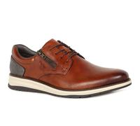 Rieker Men's 14706 Lace Up Shoes, Brown, 11 UK