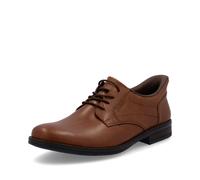 Rieker Brown Elasticated Shoes for Men | Ready2Go | Rieker 10353-24 Size: EU 46 / UK 11, Colour: Brown
