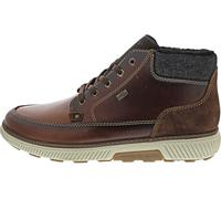 Rieker Brown Lace-Up Ankle Boots, brown, 8 UK