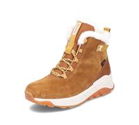 Rieker Brown Lace-Up Boots for Ladies | Rieker W0060-22 Colour: Brown, Size: EU 39 / UK 6