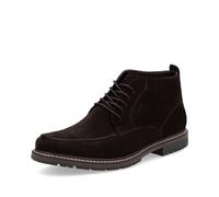 Rieker Brown Lace-Up Boots for Men | Rieker 13700-25 Colour: Brown, Size: EU 41 / UK 7.5