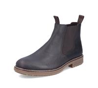 Rieker Brown Rieker Zip Boots for Men | Colour: Brown