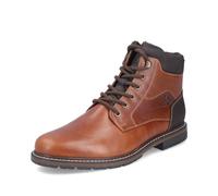 Rieker Brown Zip Boots for Men | Rieker Colour: Brown Brown 46