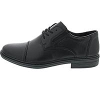 Rieker Business Schuh Schwarz, Black, 45 EU Large