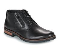 Rieker Casual Shoes 14609-00 in Black 9.5