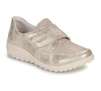 Rieker Casual Shoes 59552-62 in Beige 5