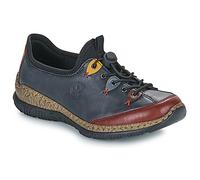 Rieker Casual Shoes ENCORRA in Blue 7.5
