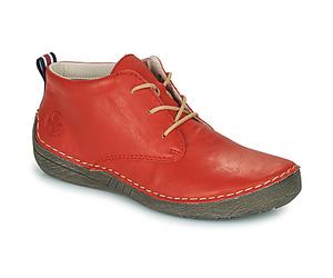 Rieker Casual Shoes GIMENA in Red 3.5