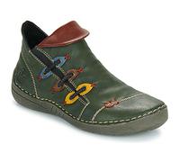 Rieker Casual Shoes GIMMA in Green 5