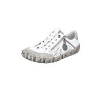 Rieker Casual Slip-On Trainers White