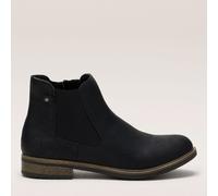 Rieker Chelsea Ankle Boot BLACK SIZE 3 1/2