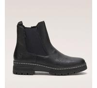 Rieker Chelsea Warm Lined Boot BLACK SIZE 3 1/2