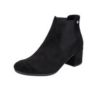 Rieker Women's 70284 Chelsea Boot, Black, 6 UK