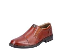Rieker Colorado Mens Slip On Shoes 6.5 Peanut
