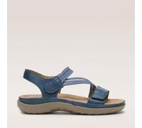 Rieker Comfort Sandal BLUE SIZE 6 1/2